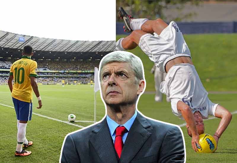 perubahan peraturan bola sepak baru fifa arsene wenger