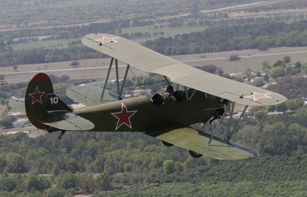 pesawat polikarpov po 2