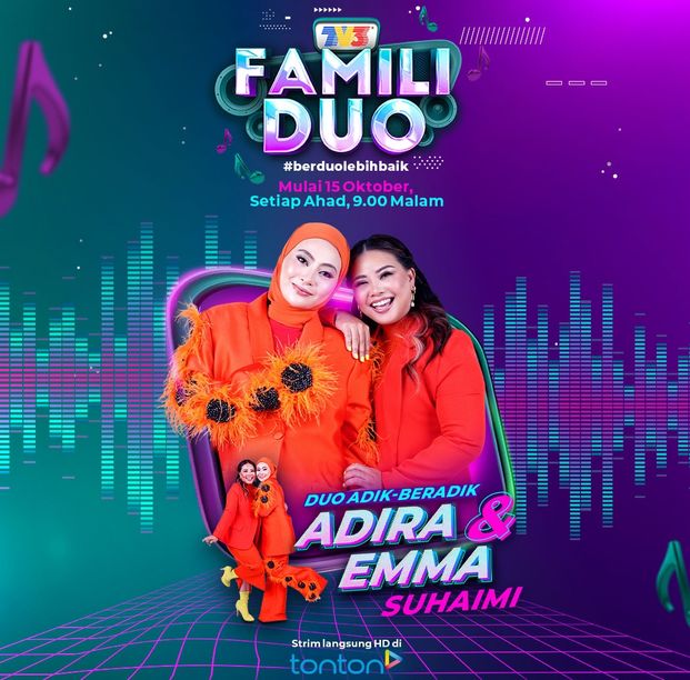 peserta famili duo 2023