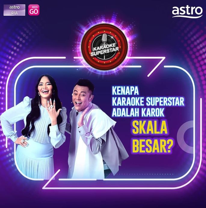 peserta karaoke superstar