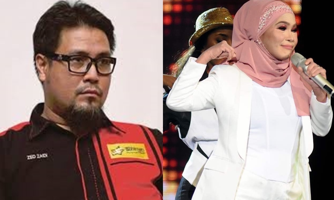 peserta mentor otai alina hassan mengadu tiada tempat tinggal ini jawab seniman 1