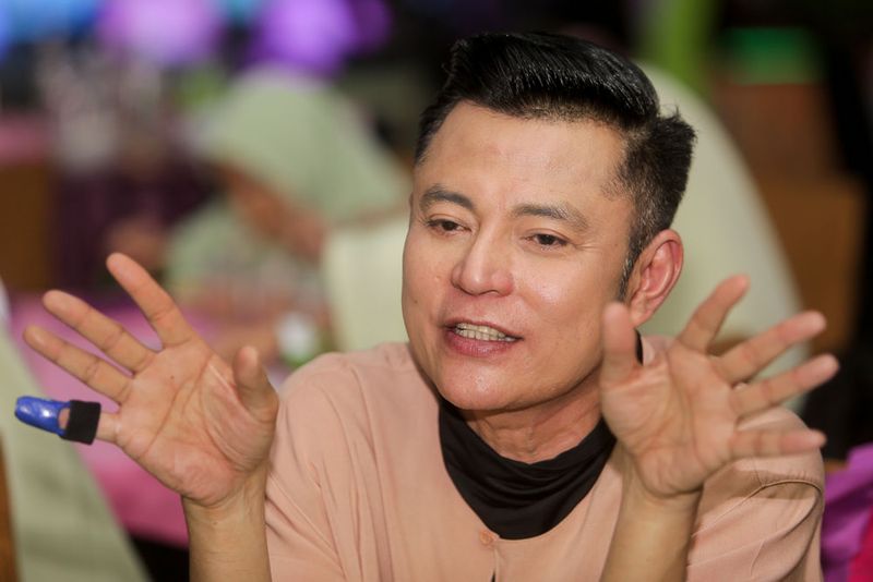 peserta mlm2017 terasa hati datuk aznil luah rasa kesal