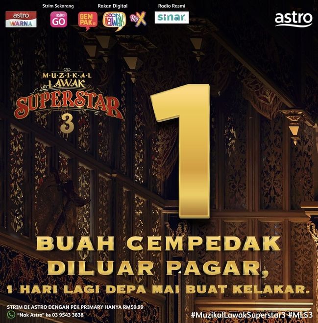 peserta muzikal lawak superstar 2022 360