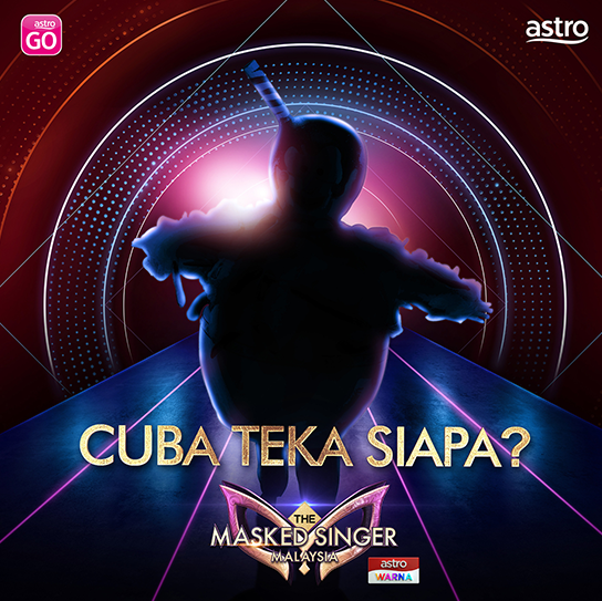 peserta the masked singer malaysia