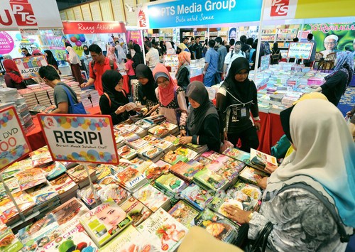 pesta buku malaysia