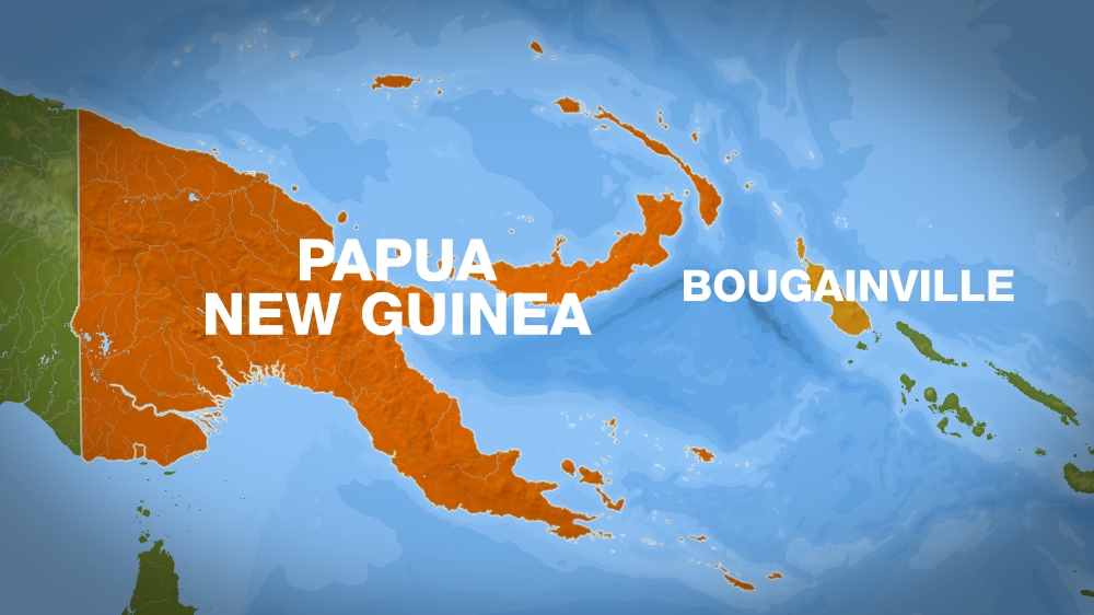 peta bougainville