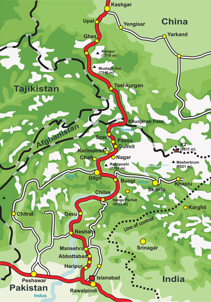 peta karakoram