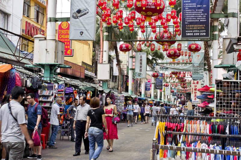 petaling street kuala lumpujr