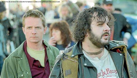 peter jackson the frighteners