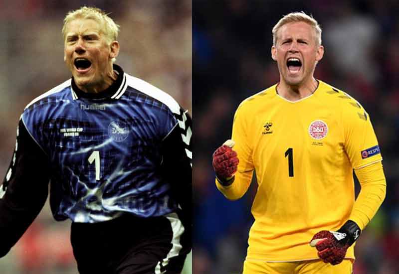 peter kasper scmeichel denmark piala dunia