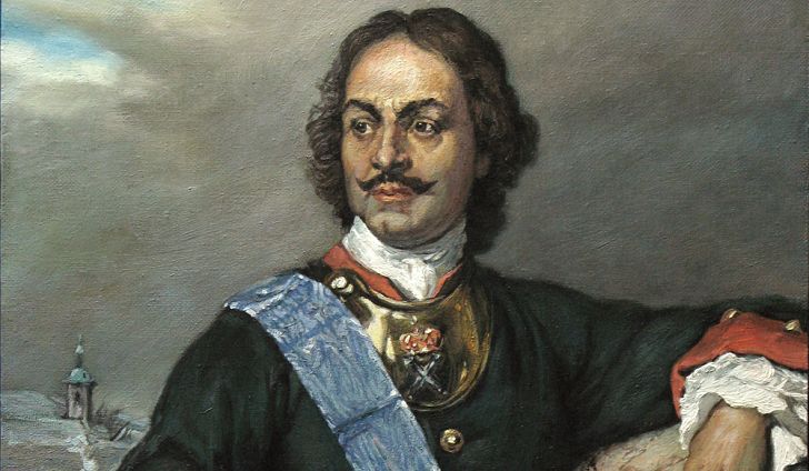 peter the great