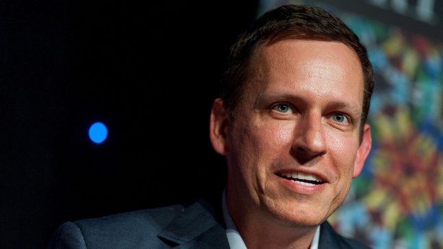 peter thiel