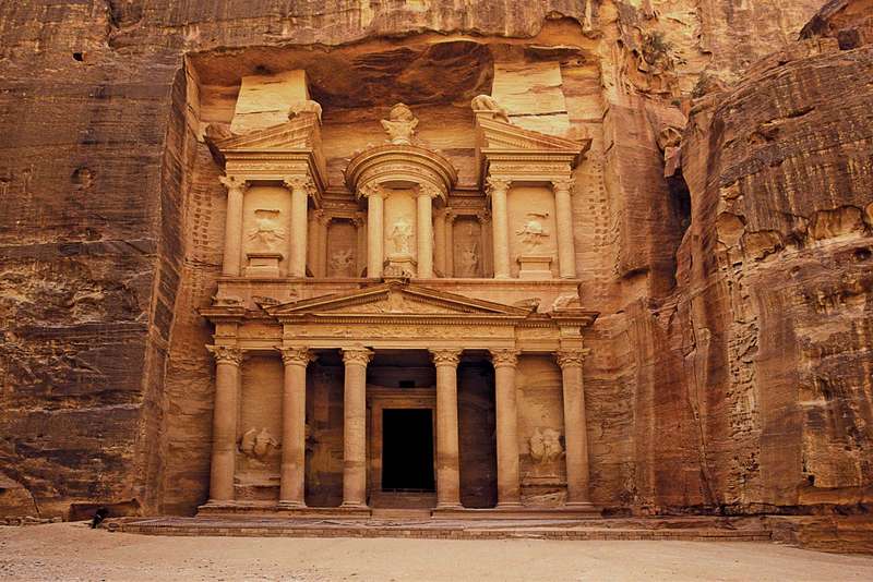 petra