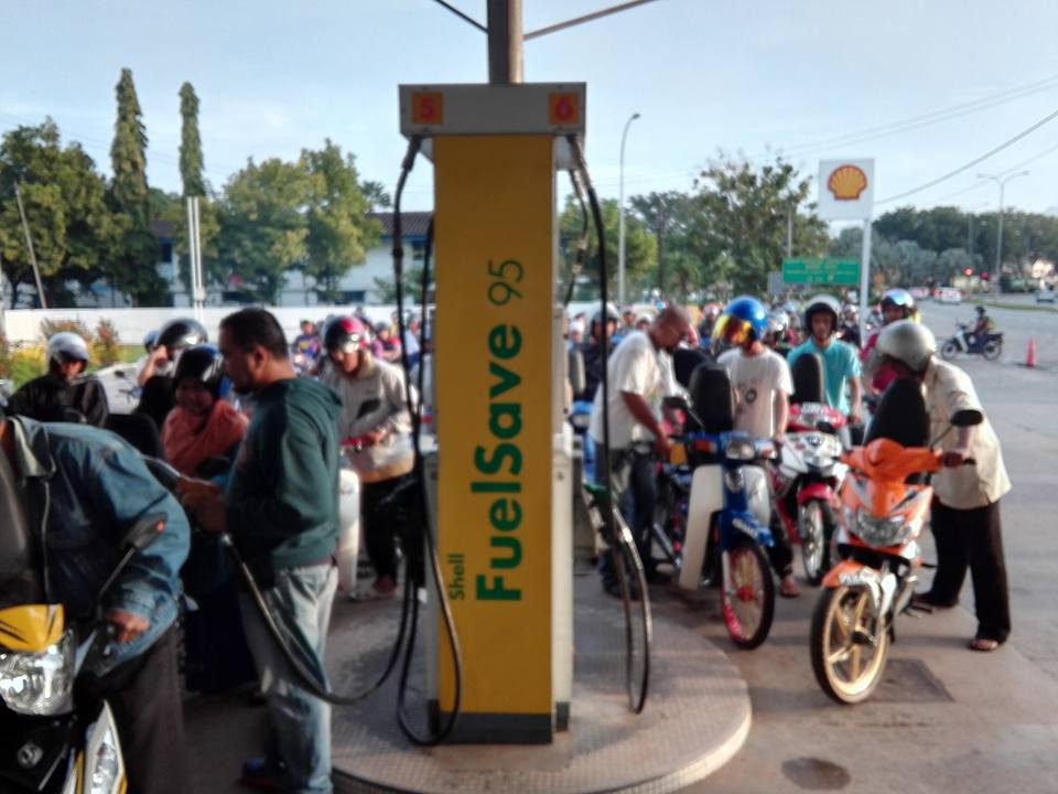 petrol pam harga minyak malaysia