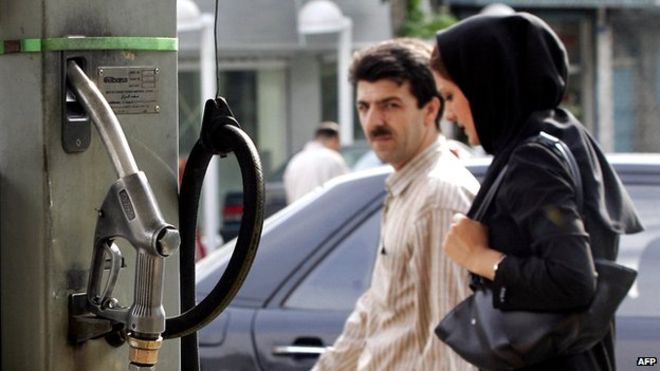 petrol pam iran