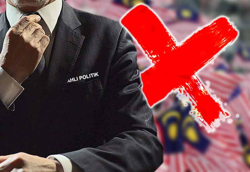 petunjuk anda tak patut ceburi politik 794