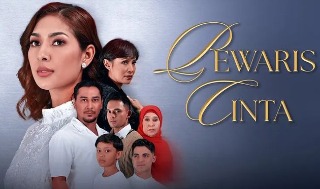 pewaris cinta episod