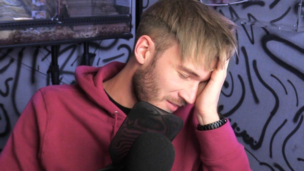 pewdiepie youtuber nombor satu dunia