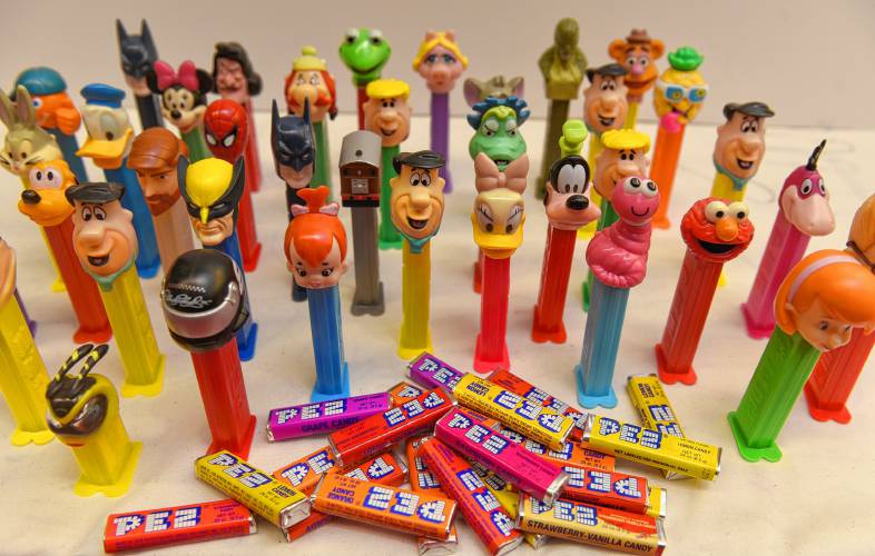 pez dispenser