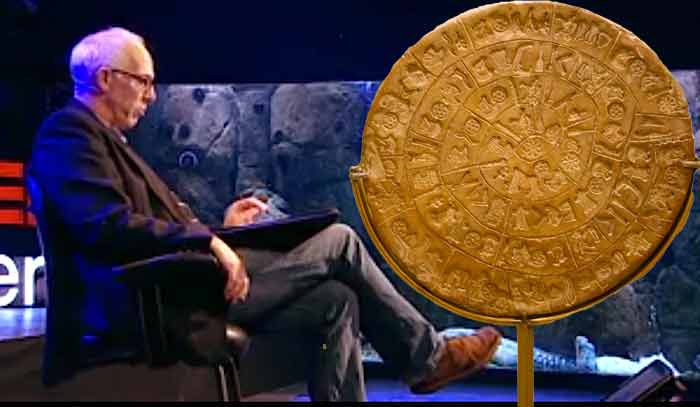 phaistos disc 248