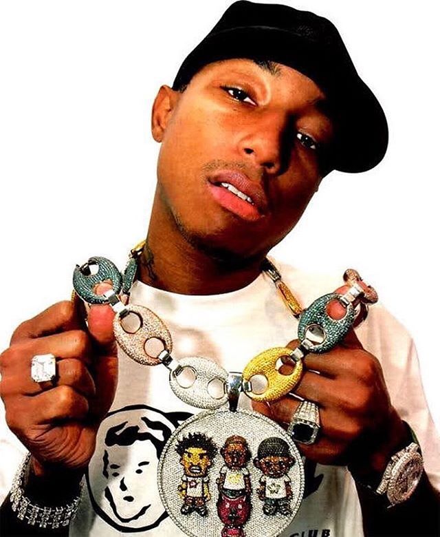 pharrell williams nerd