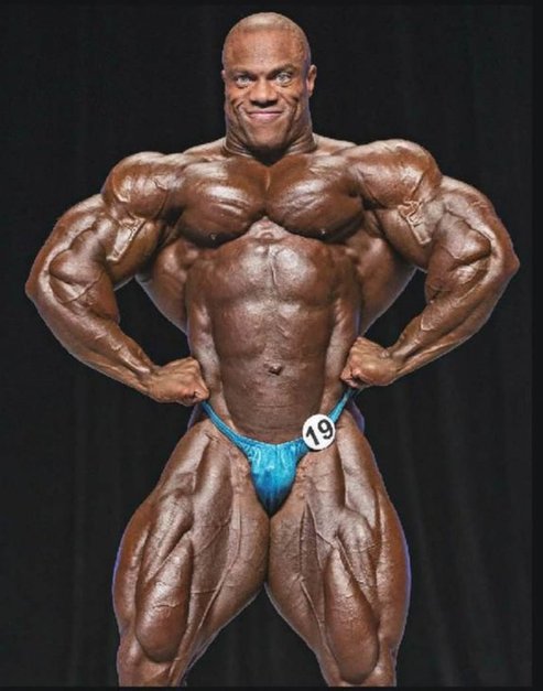 phil heath