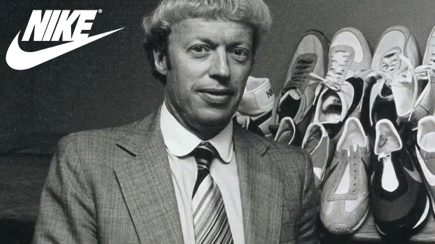 phil knight nike