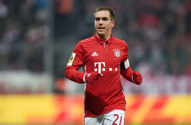 philipp lahma bek jerman bayern