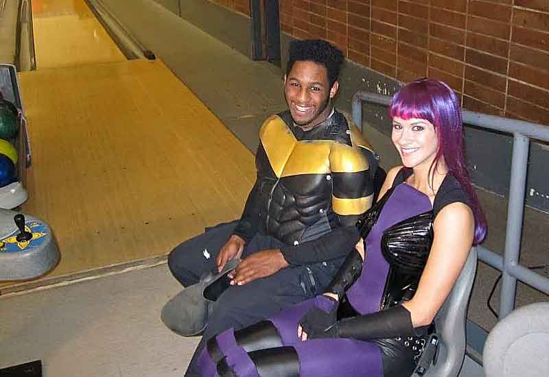 phoenix jones adiwira purple reign