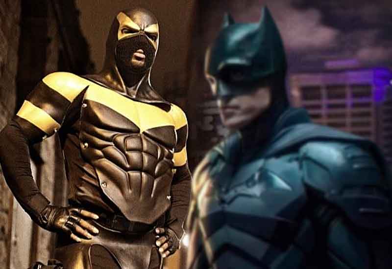 phoenix jones batman dunia nyata