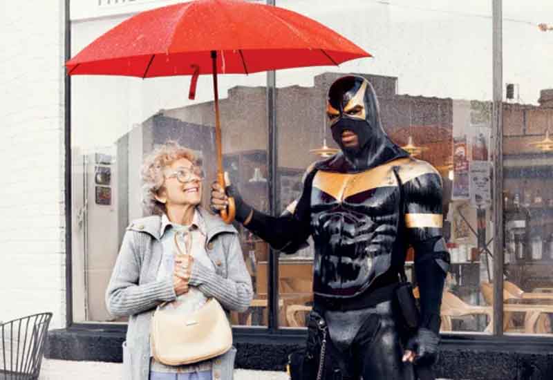 phoenix jones batman dunia nyata2