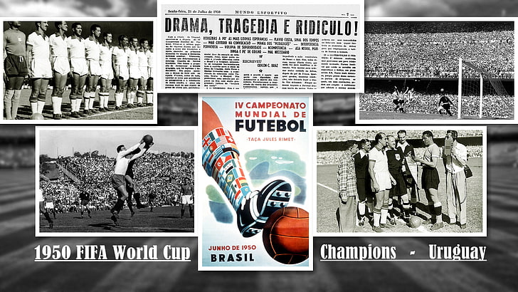 piala dunia 1950