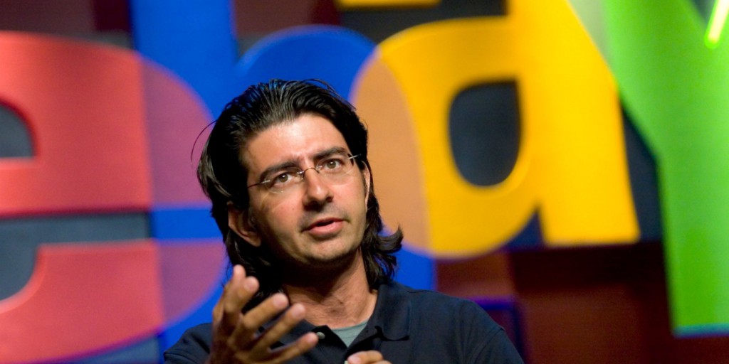 pierre omidyar manusia paling pantas jadi jutawan billionaire