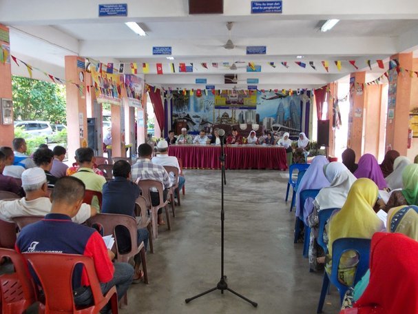 pihak ibu bapa tiada maklumbalas