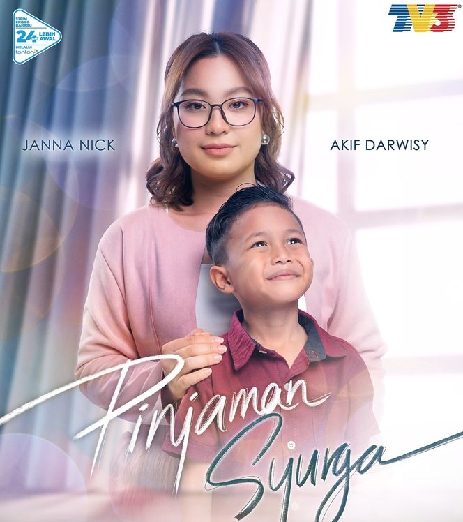 pinjaman syurga tv3