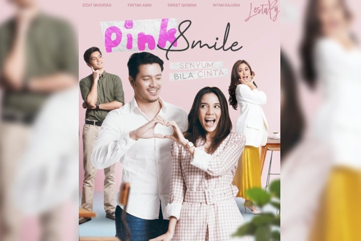 pink smile drama