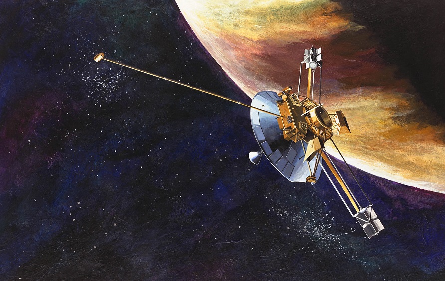 pioneer 11