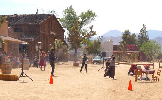 pioneertown