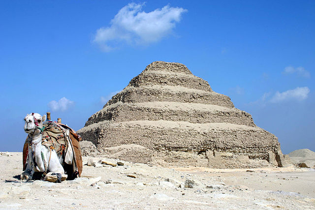 piramid djoser