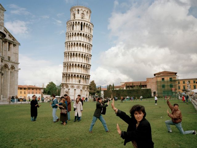 pisa reality