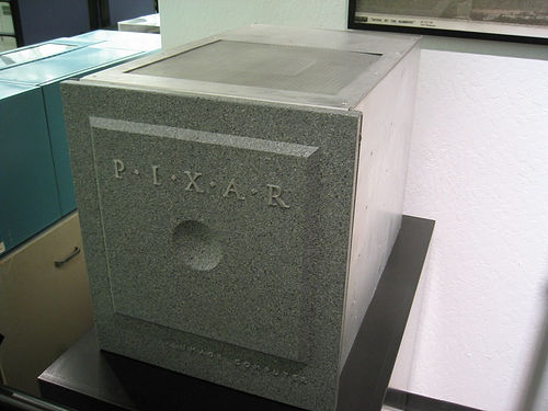 pixar image computer