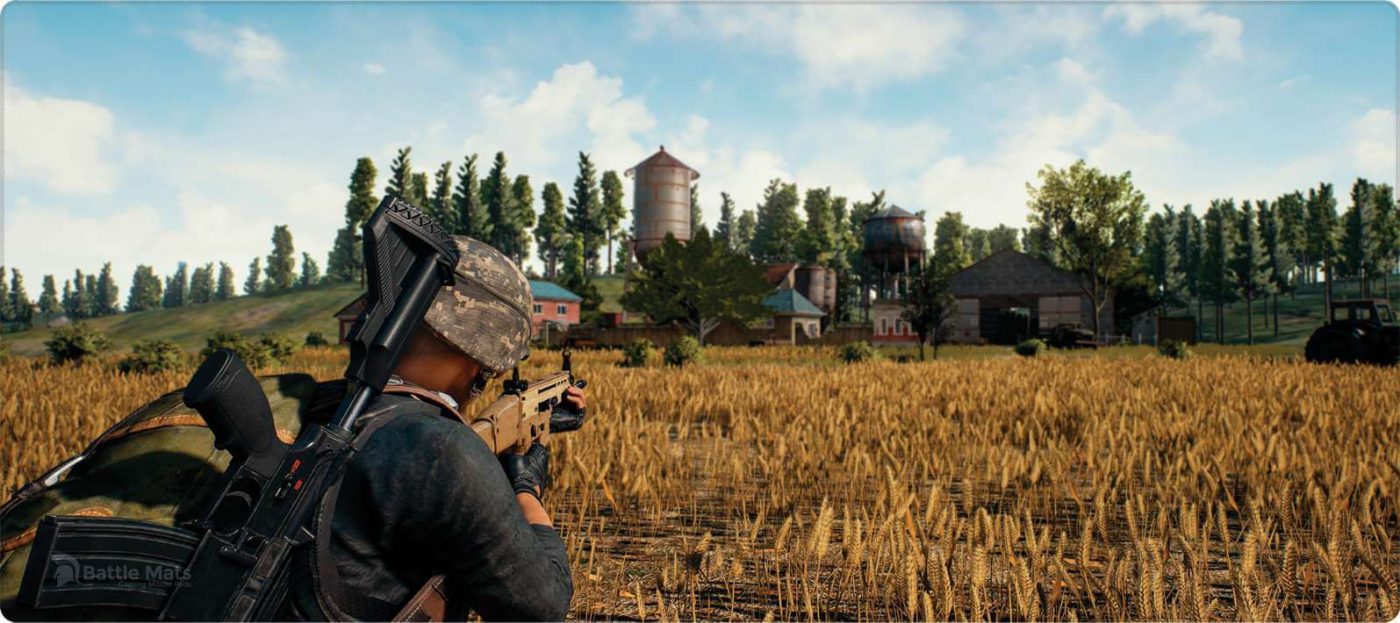 playerunknown s battleground