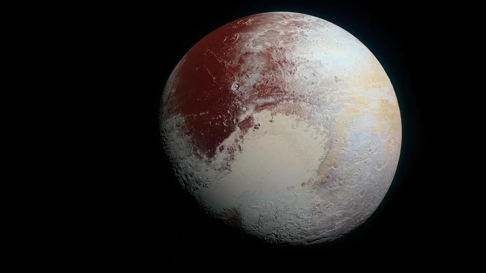 pluto