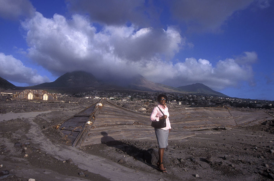 plymouth montserrat