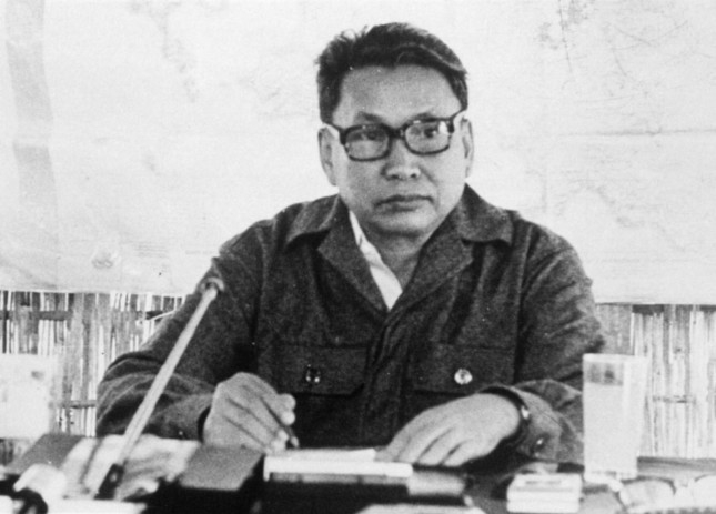 pol pot kemboja