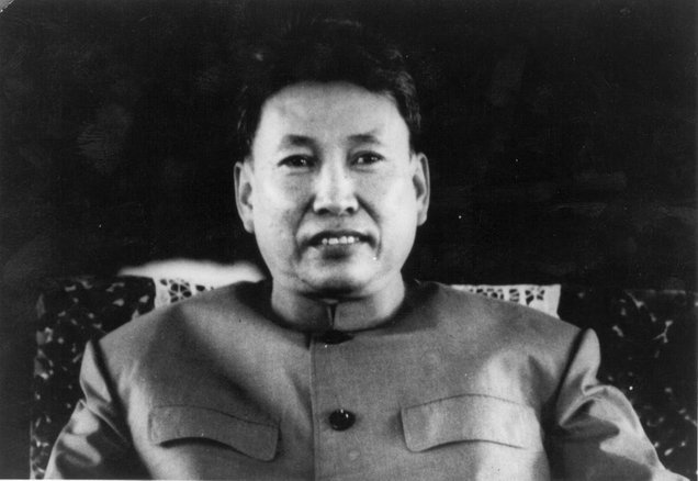 pol pot