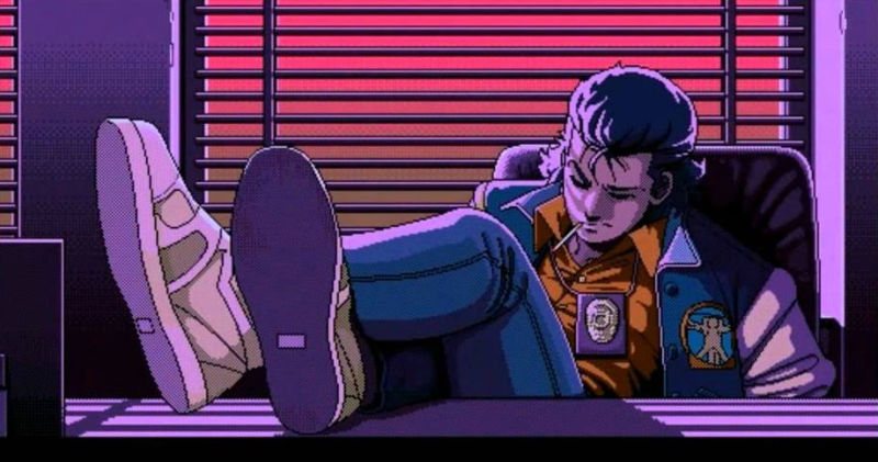 policenauts snatcher