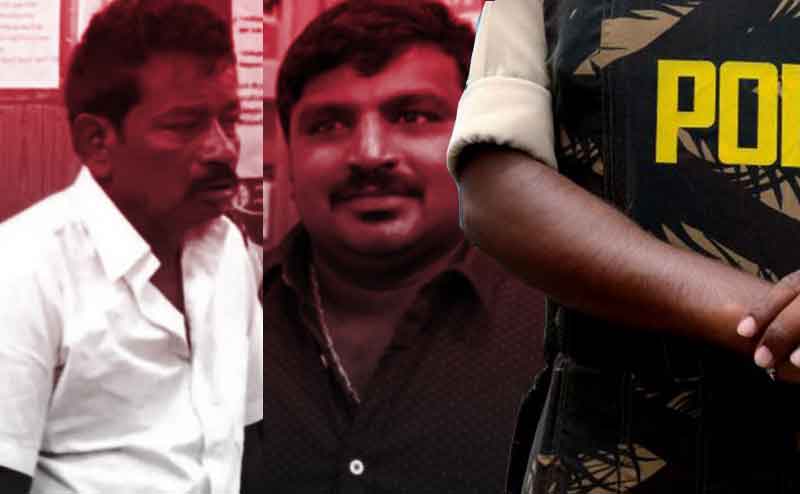 polis tamil nadu bunuh jayaraj bennick