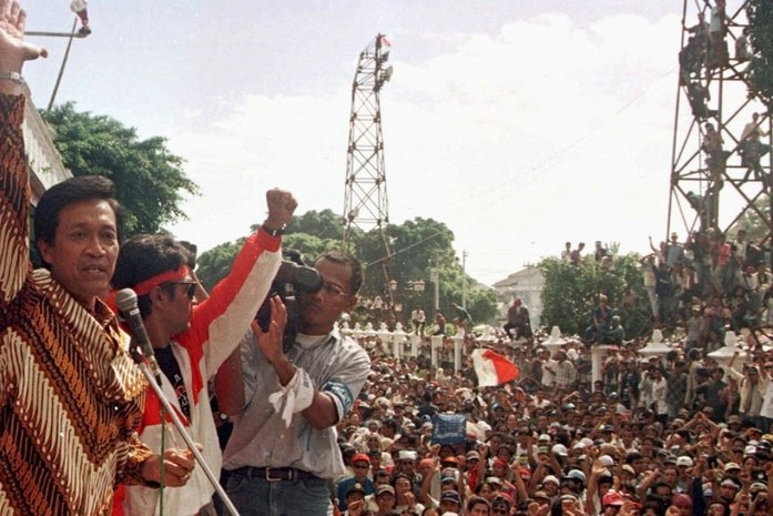 politik di yogyakarta