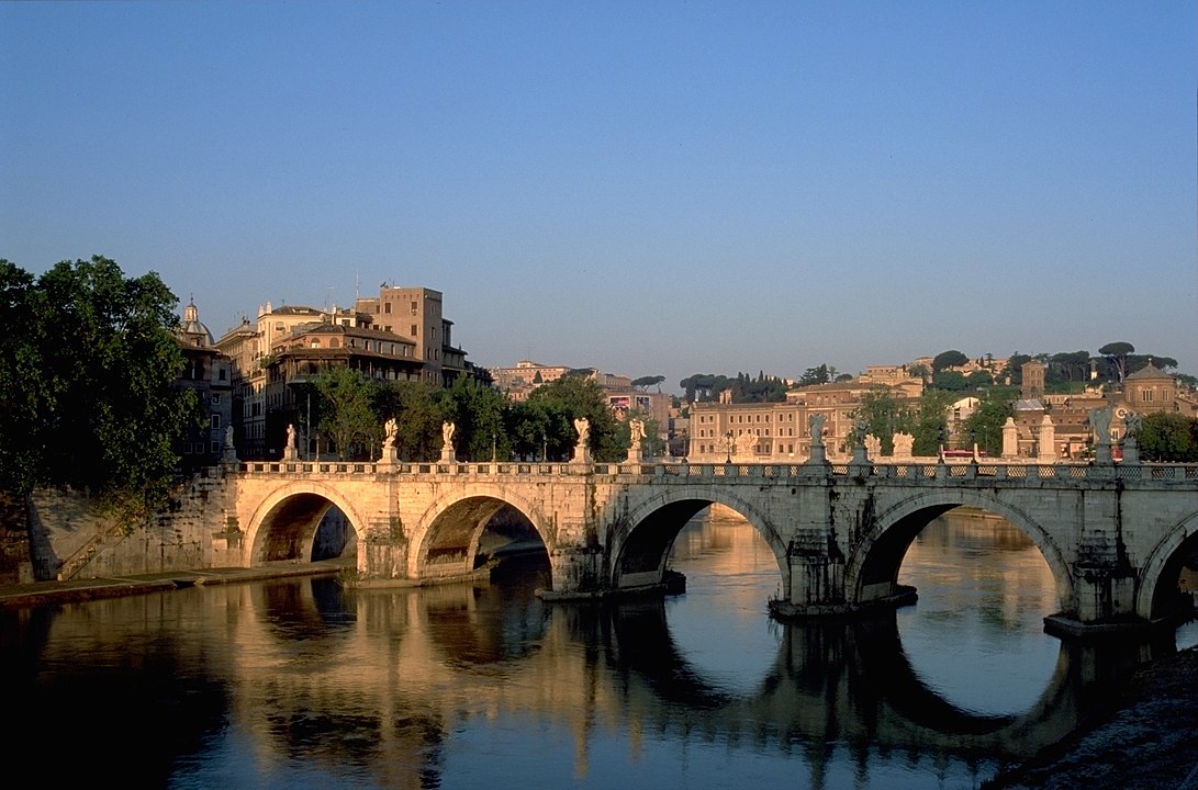 ponte sant angelo